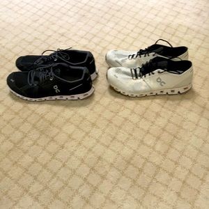 On Cloud Shoe bundle